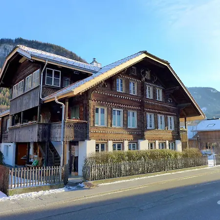 Wellhorn By Interhome * Meiringen