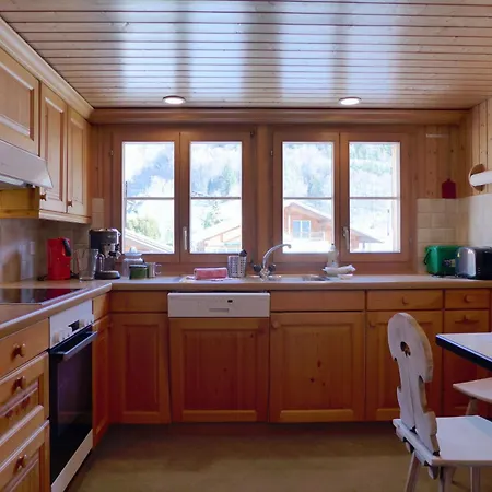 דירה Wellhorn By Interhome