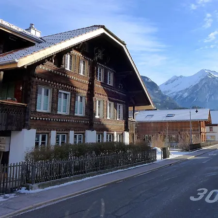Apartment Wellhorn By Interhome Meiringen
