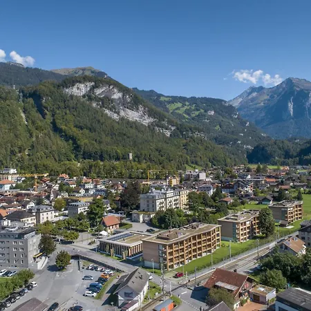 Apartment Wellhorn By Interhome Meiringen